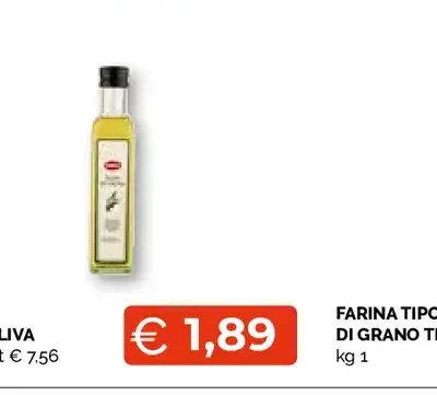 Olio di oliva