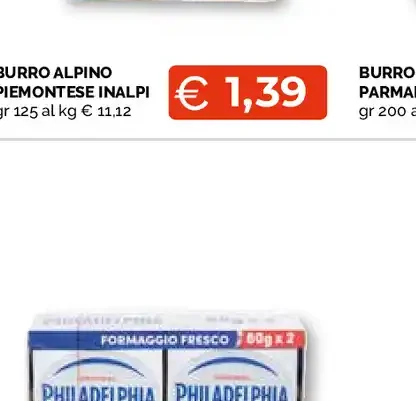 Burro Alpino Piemontese Inalpi