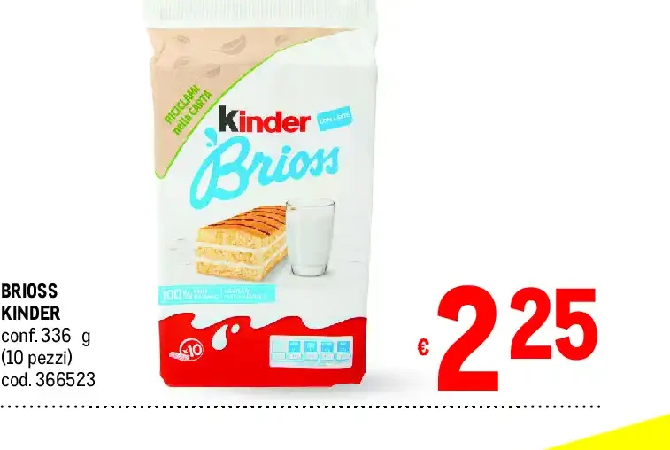 Brioss Kinder