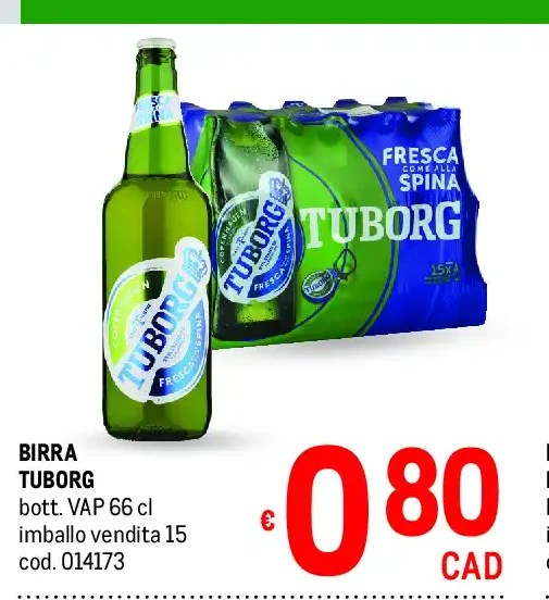 Birra Tuborg
