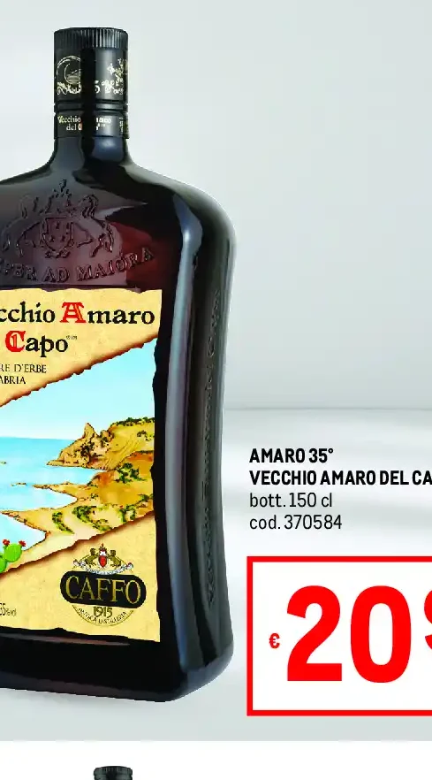 Vecchio Amaro del Capo