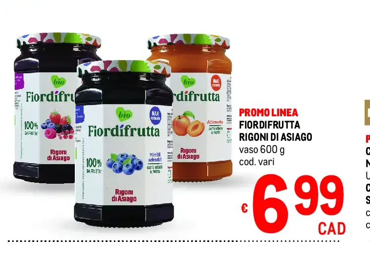 Fiordifrutta Rigoni di Asiago