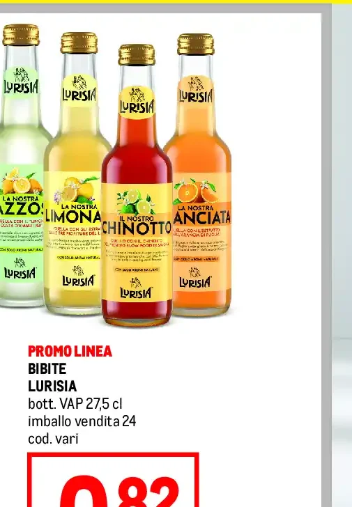 Bibite Lurisia