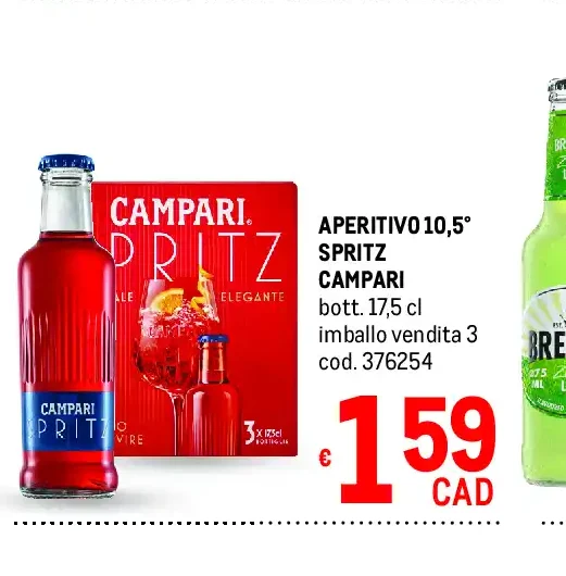Campari Spritz