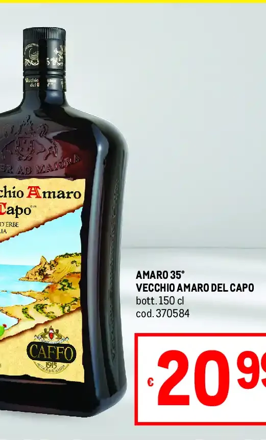 Vecchio Amaro del Capo