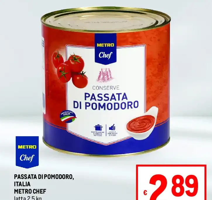 Passata di pomodoro