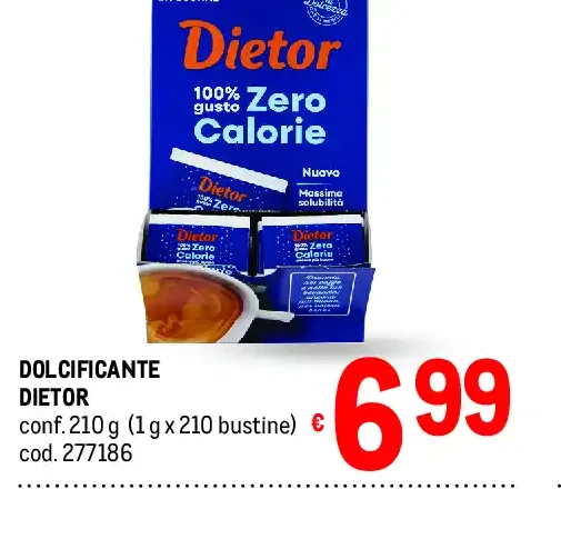 Dolcificante