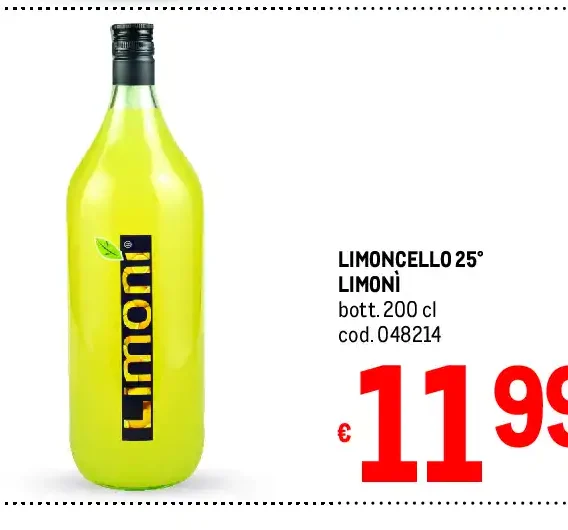 Limoncello Limoni