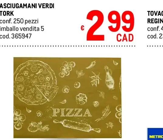 Asciugamani verdi Tork