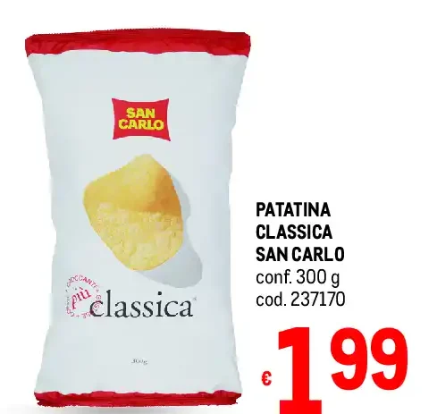 Patatina Classica