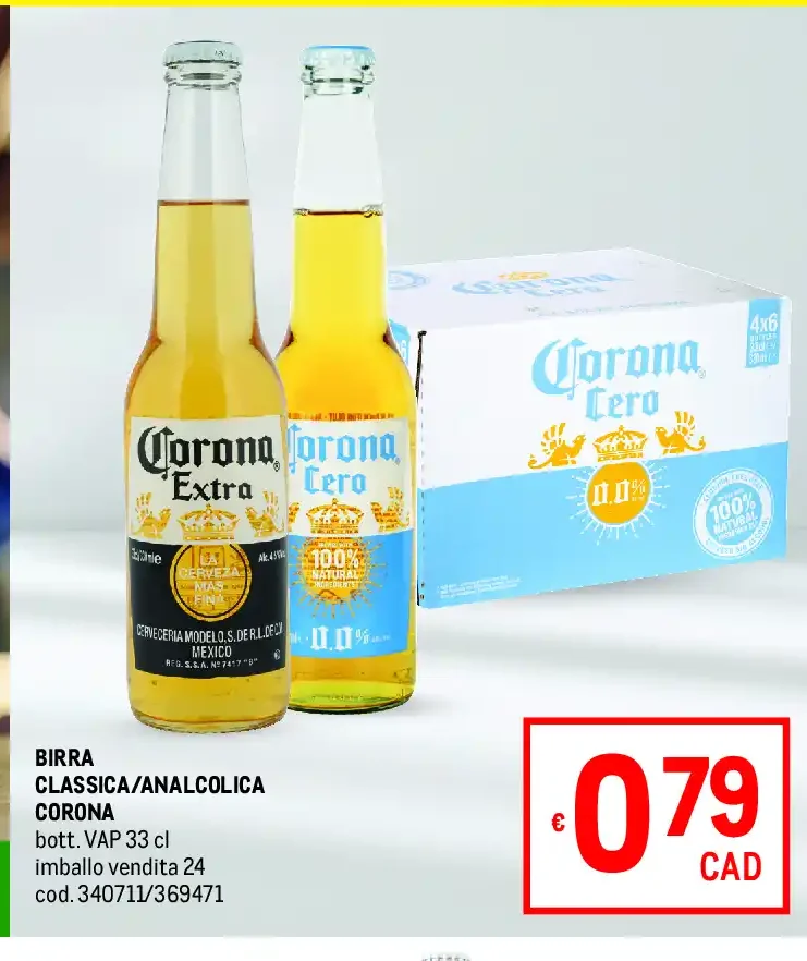 Birra Corona