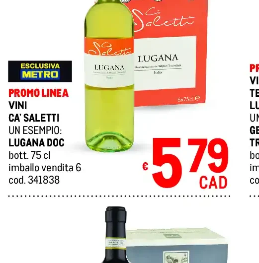Lugana DOC Ca' Saletti