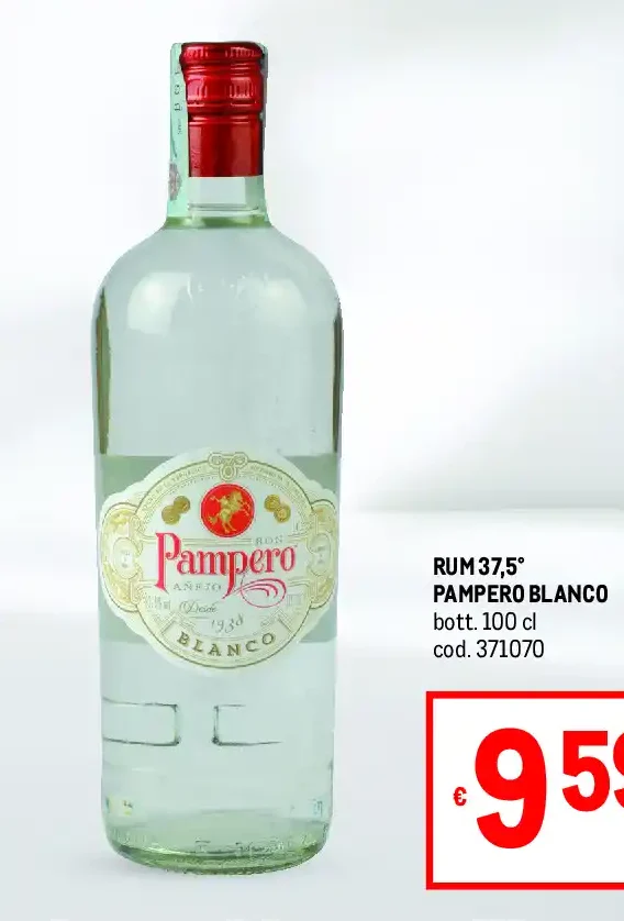 Pampero Blanco