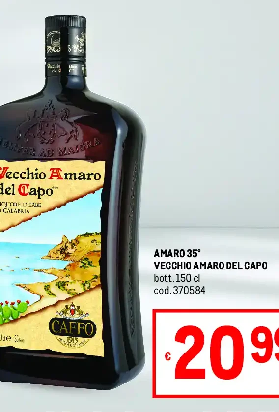 Vecchio Amaro del Capo