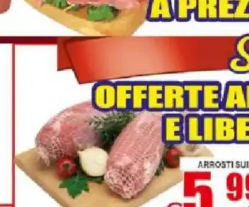 Arrosti suino