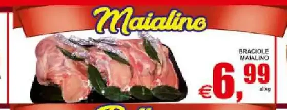 Braciole maialino