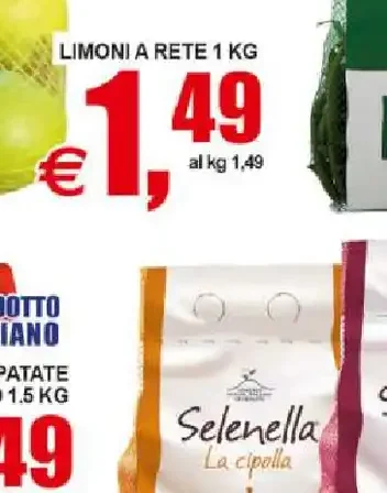 Limoni a rete