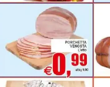 Porchetta