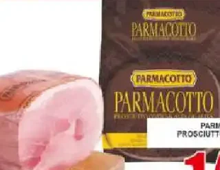 Prosciutto cotto