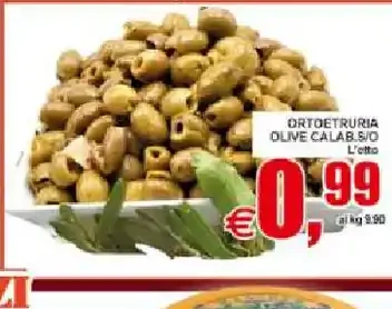 Olive calabresi
