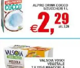 Bevanda di cocco