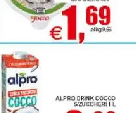 Jocca senza lattosio
