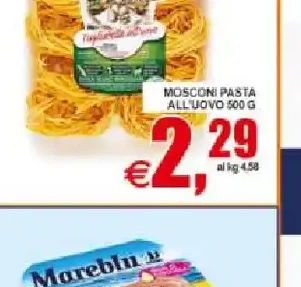Pasta all'uovo