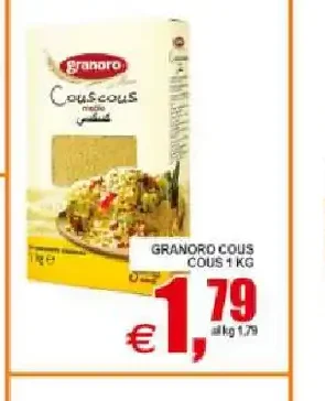 Cous cous
