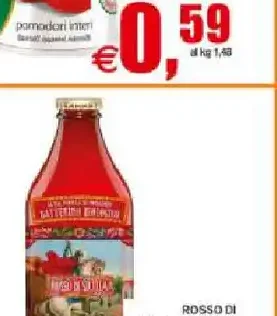 Salsa di pomodoro