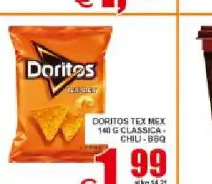 Doritos Tex Mex