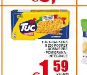 Crackers integrali