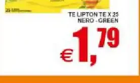 Tè nero