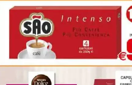 Sao caffè intenso
