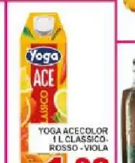 Yoga Ace arancia