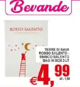 Terre di Sava Rosso Salento