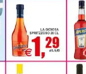La Gioiosa Spritz