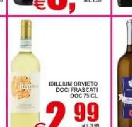 Idillium Orvieto DOC