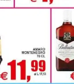 Amaro Montenegro