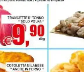 Gamberi sgusciati