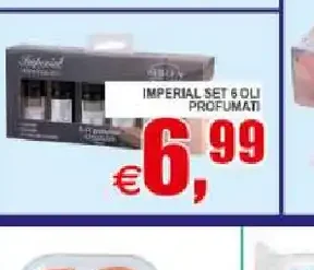 Set coltelli profumi