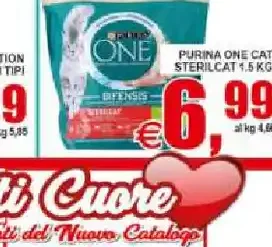 Purina One Sterilcat