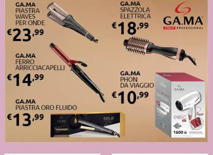 Ferro arricciacapelli