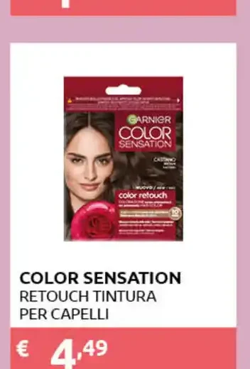 Tintura per capelli