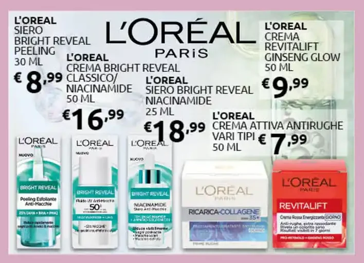 Siero Bright Reveal Peeling