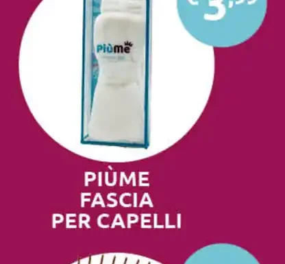 Piùme Custodia Silicone Ciano/Magenta