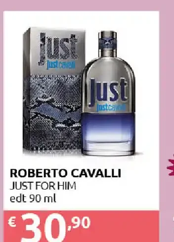 Just For Him eau de toilette