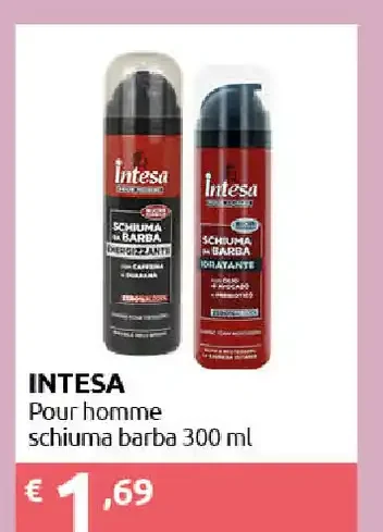 Schiuma da barba