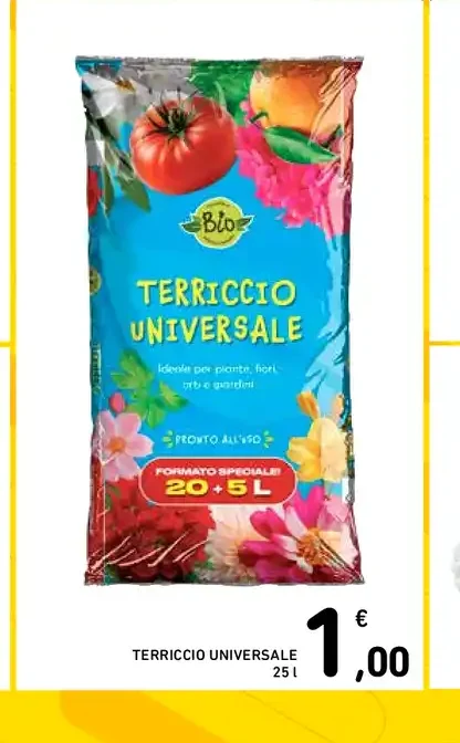 Terriccio universale