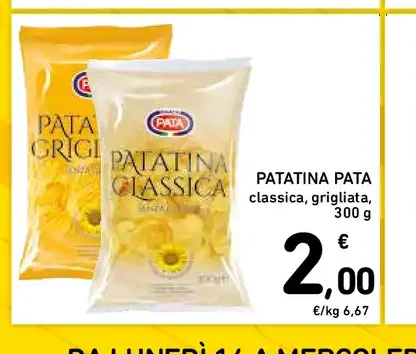 Patatine