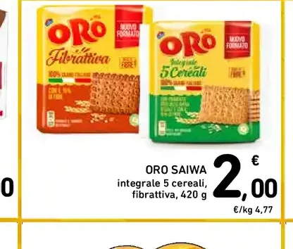 Oro Saiwa
